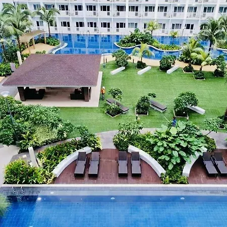 Condo Near Airport, Mall Of Asia, Ikea And Smx Convention