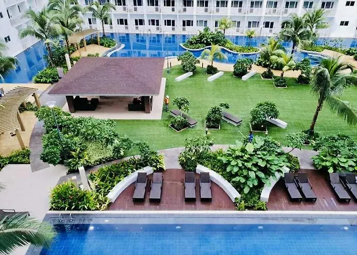 Near Airport, Mall Of Asia, Ikea And Smx Convention Aparthotel