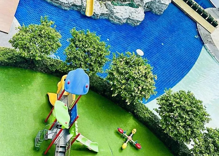 Aparthotel Near Airport, Mall Of Asia, Ikea And Smx Convention *