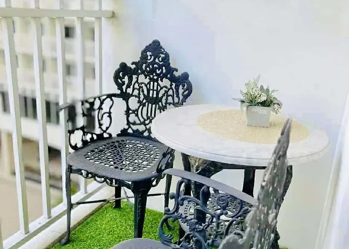 Aparthotel Near Airport, Mall Of Asia, Ikea And Smx Convention Manila