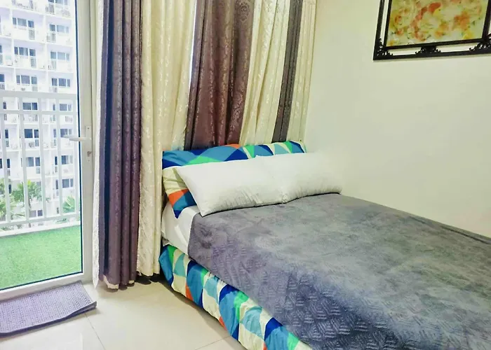 Near Airport, Mall Of Asia, Ikea And Smx Convention Aparthotel *