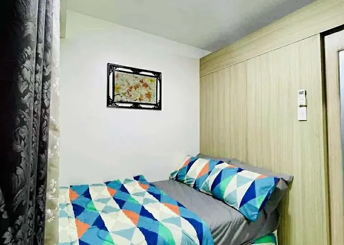 Near Airport, Mall Of Asia, Ikea And Smx Convention Aparthotel Manila
