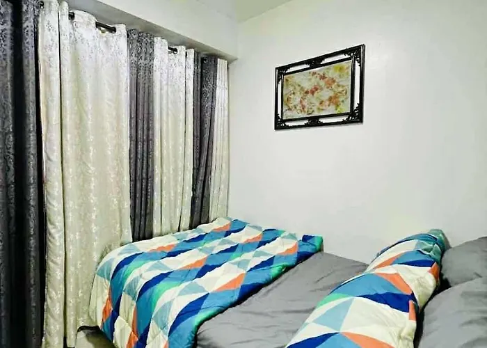 Aparthotel Near Airport, Mall Of Asia, Ikea And Smx Convention
