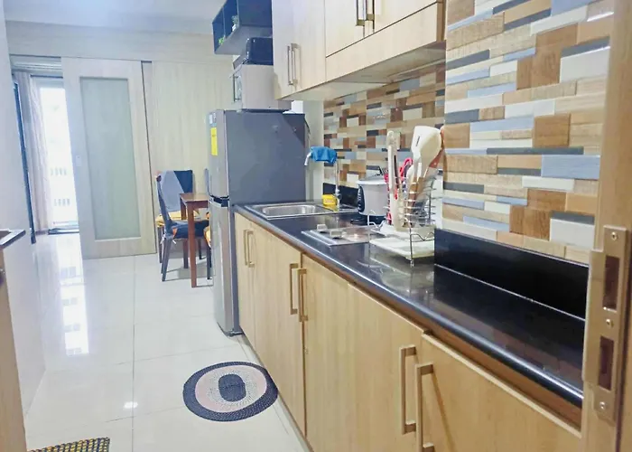Near Airport, Mall Of Asia, Ikea And Smx Convention Aparthotel Manila