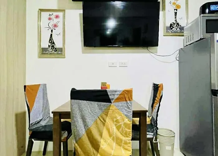 Near Airport, Mall Of Asia, Ikea And Smx Convention Aparthotel