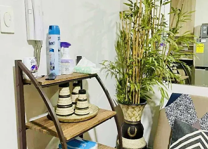 Aparthotel Near Airport, Mall Of Asia, Ikea And Smx Convention *