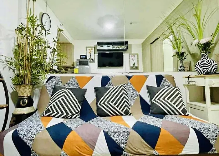 Aparthotel Near Airport, Mall Of Asia, Ikea And Smx Convention *