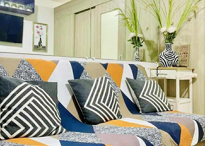 Aparthotel Near Airport, Mall Of Asia, Ikea And Smx Convention Manila